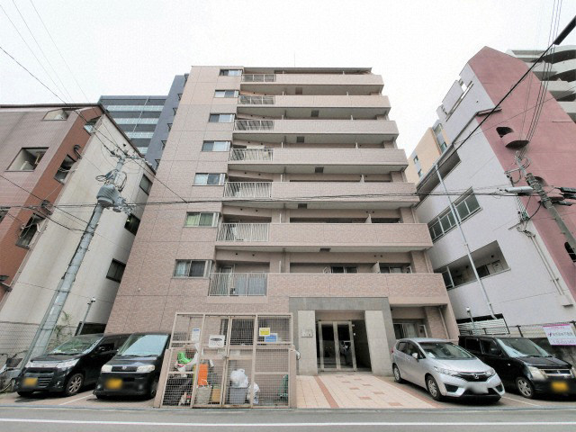 阪急神戸線 十三駅 徒歩5分 築21年
