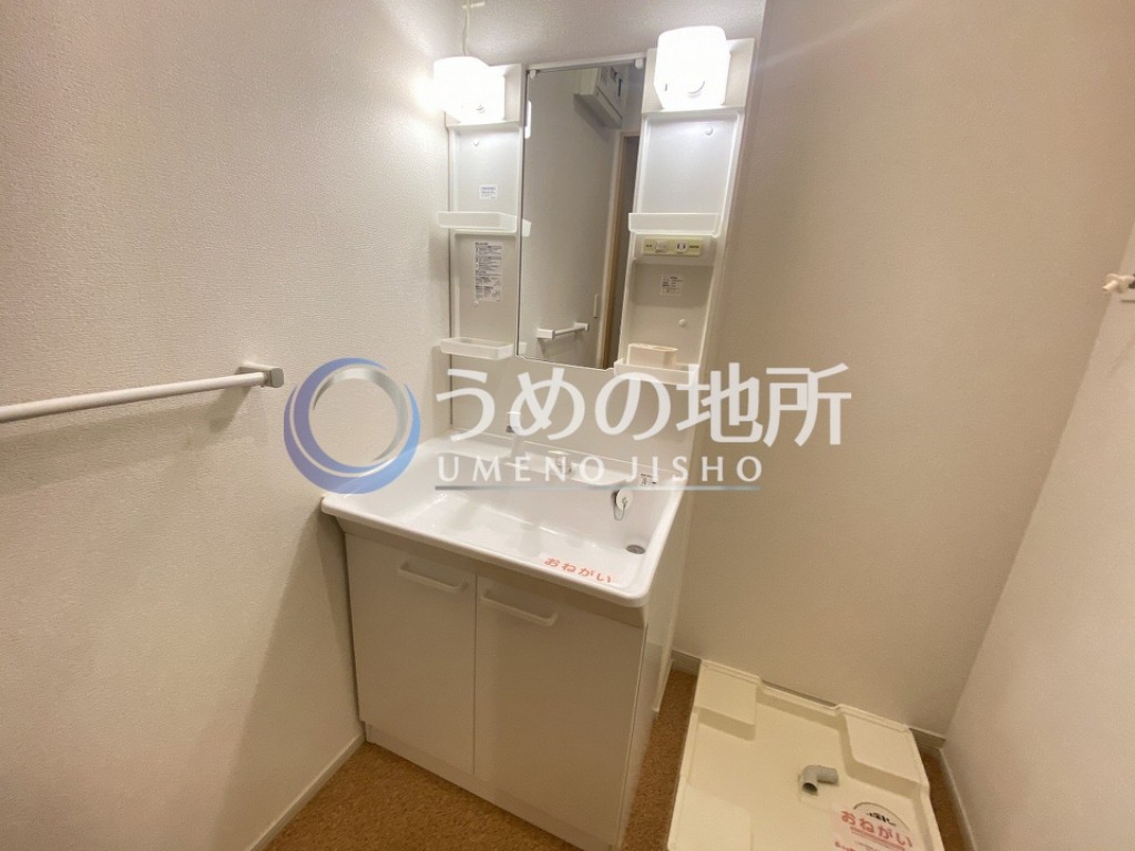 洗面設備　洗面台