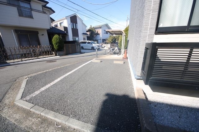 駐車場　★見学希望等はタウンハウジング中央林間店までお気軽に♪★
