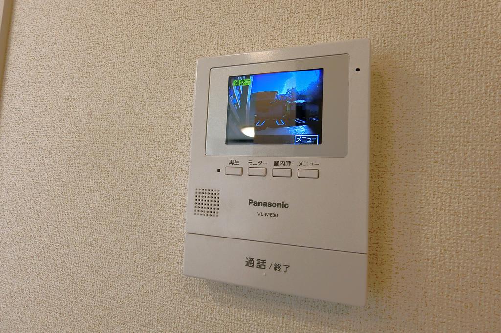 セキュリティ　類似物件です。