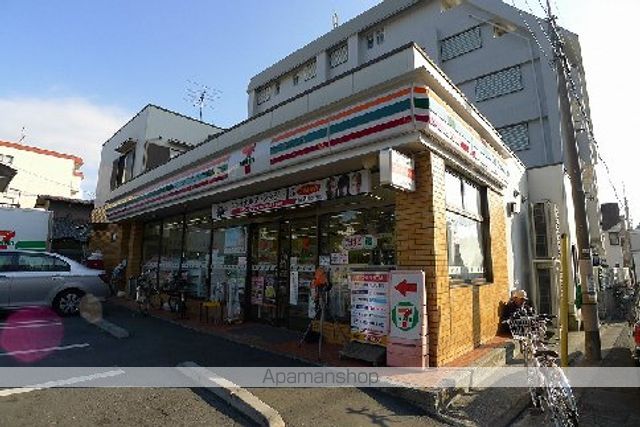 コンビニ　セブンイレブン　世田谷赤堤２丁目店（コンビニ）まで435m
