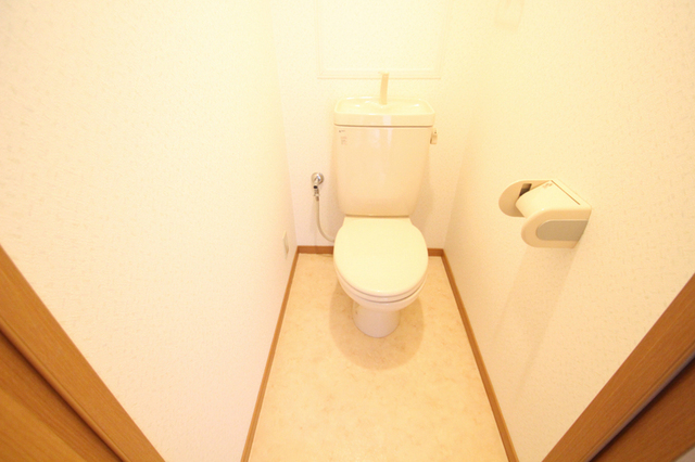 トイレ　※他のお部屋の参考写真です