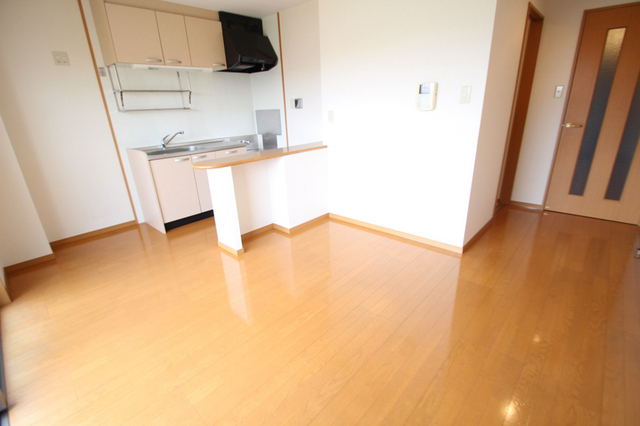 居室・リビング　※他のお部屋の参考写真です