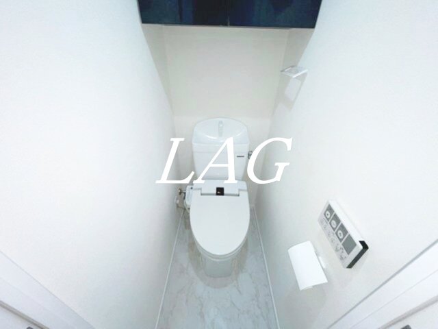 AZEST立川のトイレ写真
