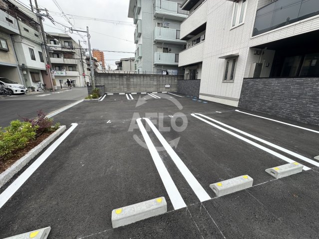 駐車場　パートリア ネモフィラ　駐車場