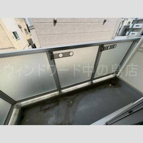 バルコニー　詳細は、ウィンドワード中の島店までご相談下さい。