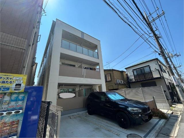 建物外観　外観写真（昼）