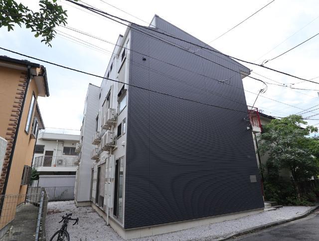 エントランス　外観