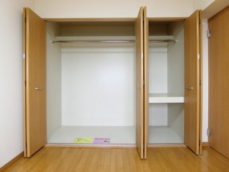 収納　図面と現状に相違がある場合には現状を優先