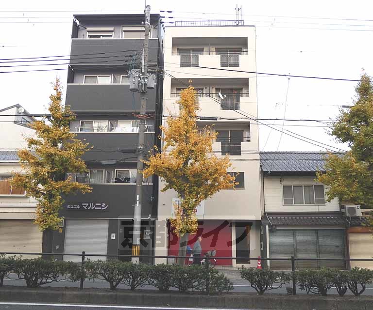 建物外観　建物外観です。