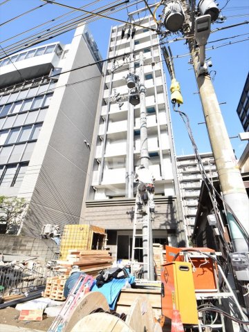 エントランス　ファーストフィオーレ本町イースト　エントランス