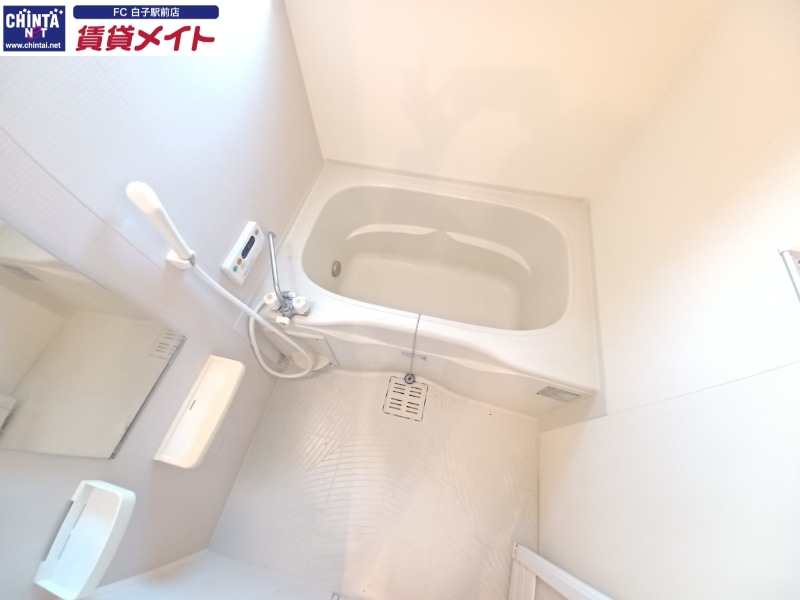 バス・シャワールーム　反転タイプ参考写真