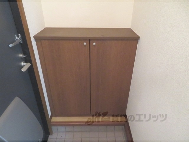 収納　下駄箱