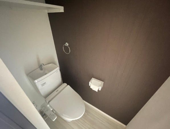 GRANDTIC 坪井のトイレ写真