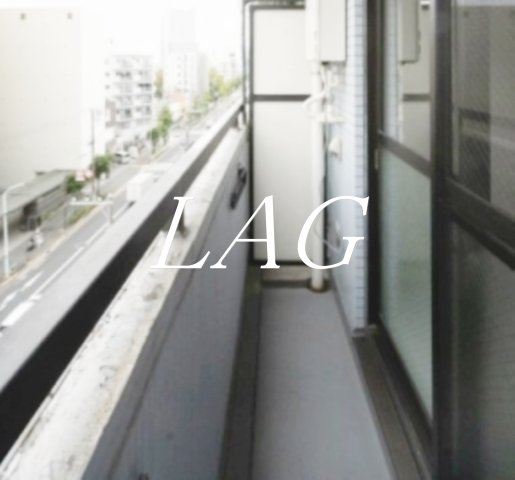 バルコニー　バルコニーです。