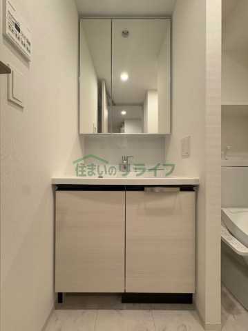 洗面設備　1003号室参考(間取り面積同様）