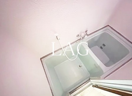 バス・シャワールーム　お風呂（同仕様）です。