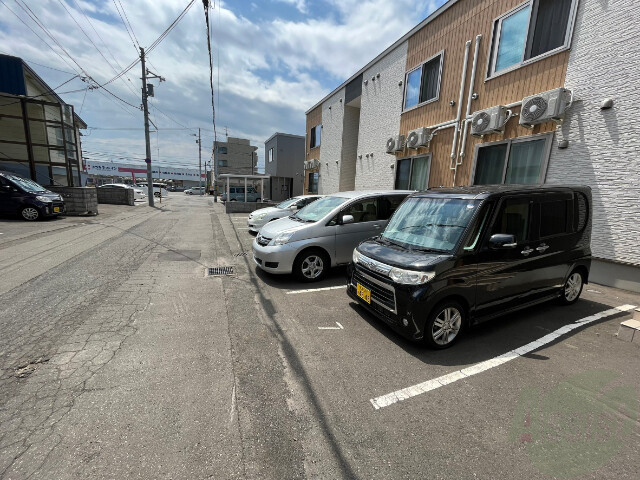 その他共有部分　駐輪場その他