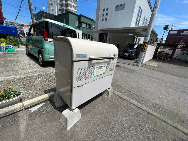 駐車場　駐車場その他