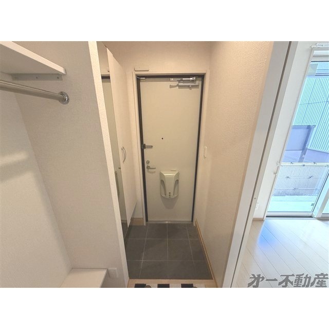 玄関　玄関