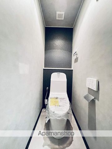 ヴェリエール・ドゥ・セのトイレ写真