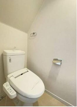 フルハウスのトイレ写真