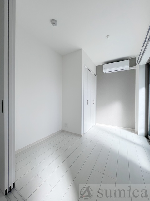 その他部屋・スペース　ホワイトベースで明るい内装♪