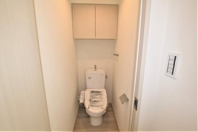 トイレ　トイレです