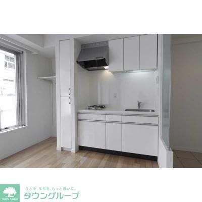 キッチン　※写真は同タイプ住戸です。