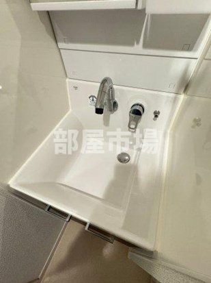 洗面設備　洗面
