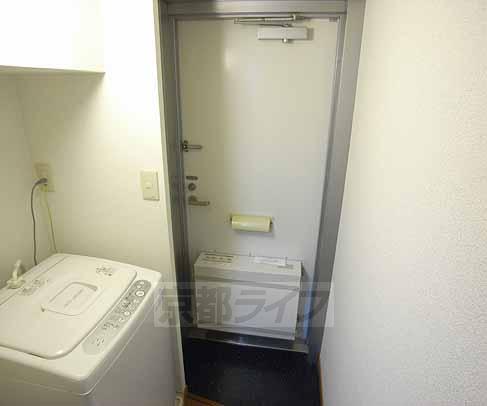 玄関　玄関です