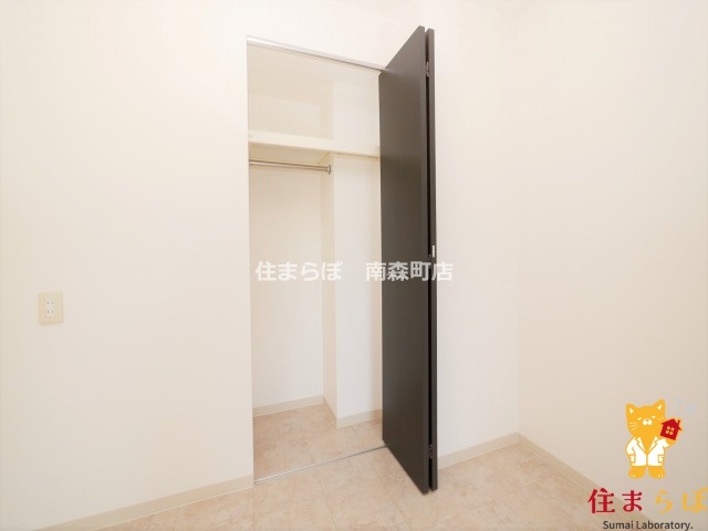 収納　使い方次第で印象が変わる