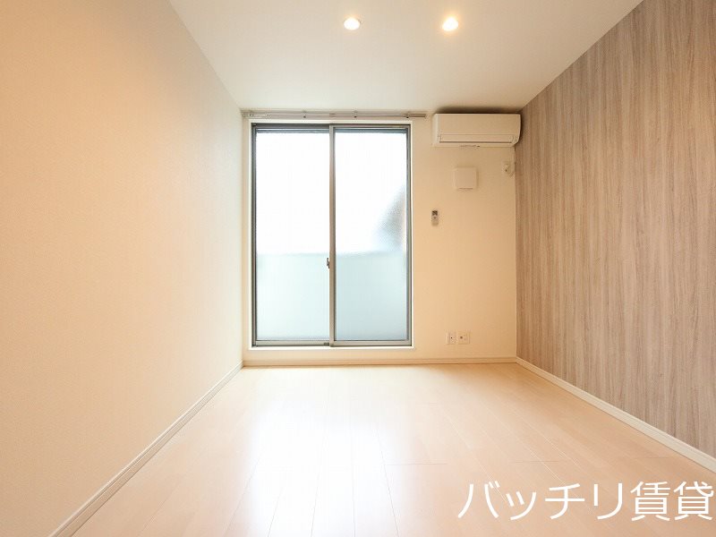 眺望　別号室タイプの為、現状を優先致します