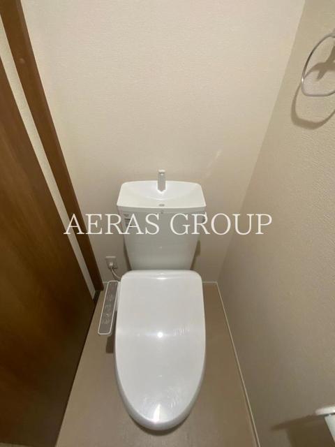 トイレ　別部屋同仕様タイプ