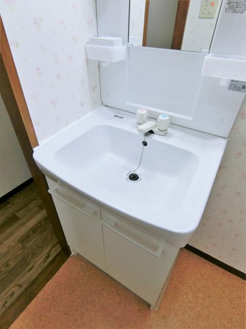 洗面設備