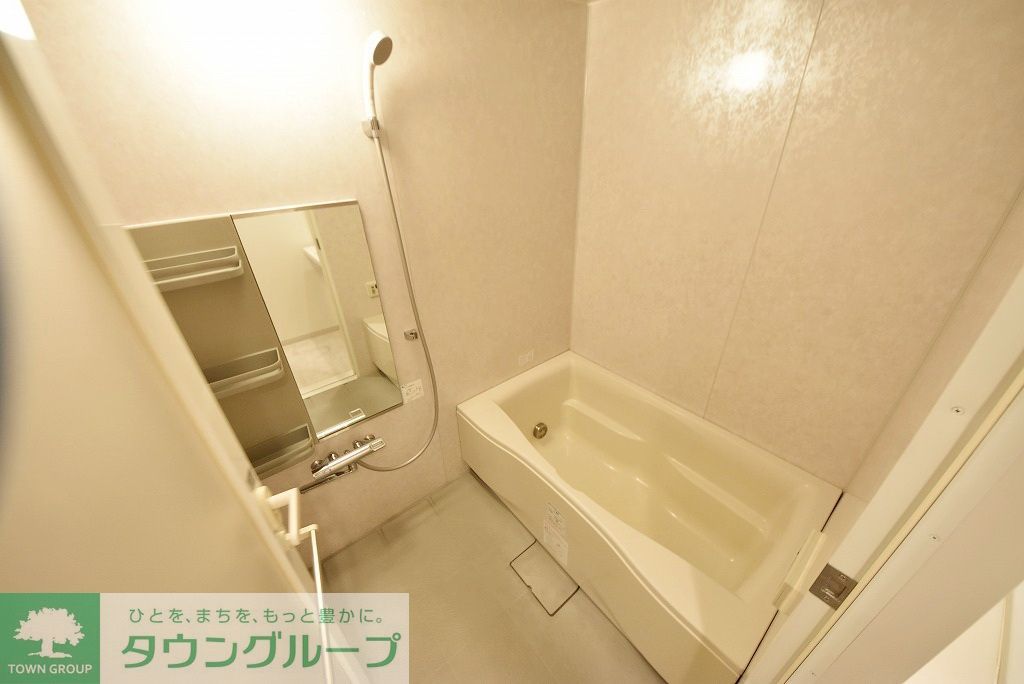 バス・シャワールーム　【初期費用分割・クレカ対応】一都三県のお部屋探しは2025…