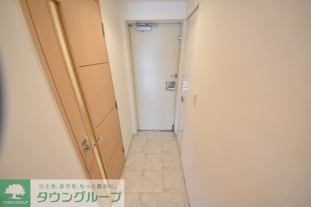 玄関　【初期費用分割・クレカ対応】一都三県のお部屋探しは2025…