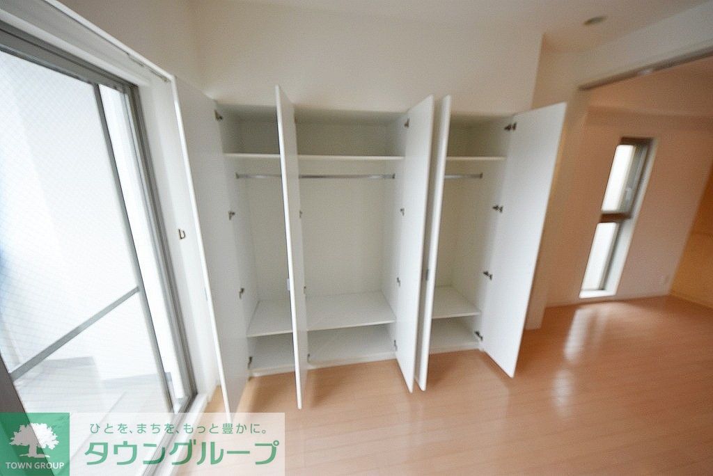 収納　【初期費用分割・クレカ対応】一都三県のお部屋探しは2025…