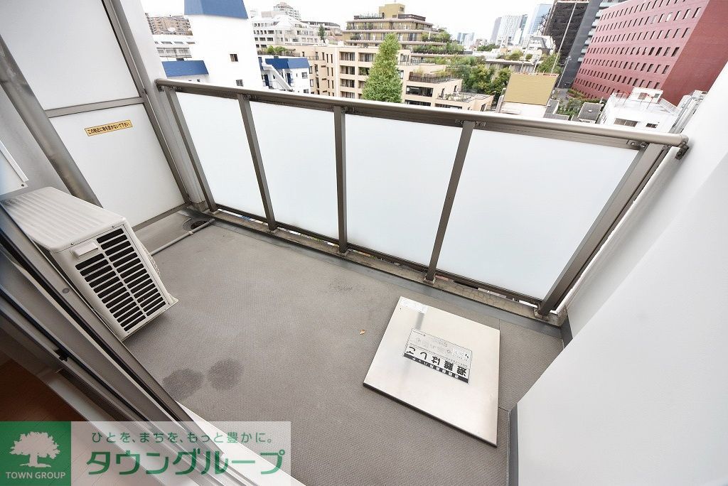 バルコニー　【初期費用分割・クレカ対応】一都三県のお部屋探しは2025…