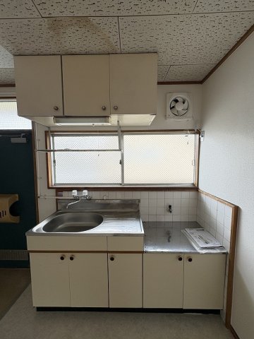 キッチン　きれいなキッチンです