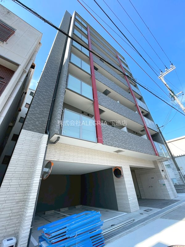 地下鉄千日前線 今里駅 徒歩7分 築2年