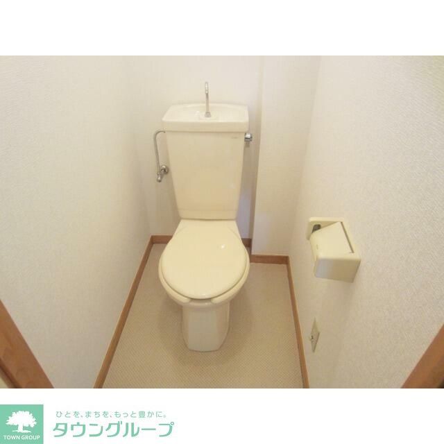 トイレ　別部屋参考写真
