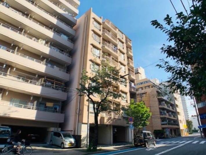 TS大森ハイム