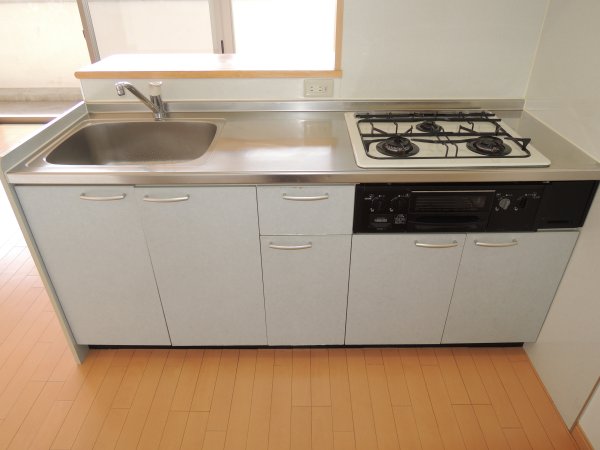 キッチン　写真はイメージです