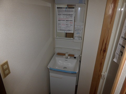 洗面設備　参考写真