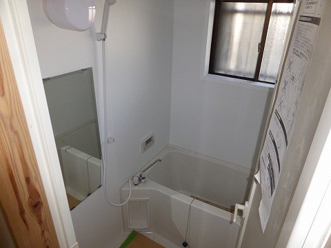 バス・シャワールーム　参考写真