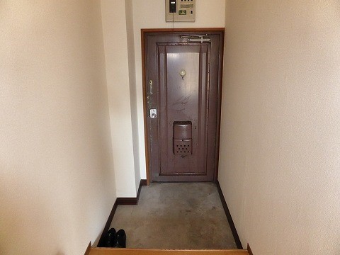 玄関　参考写真