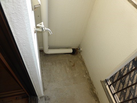 バルコニー　参考写真