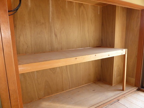 収納　参考写真