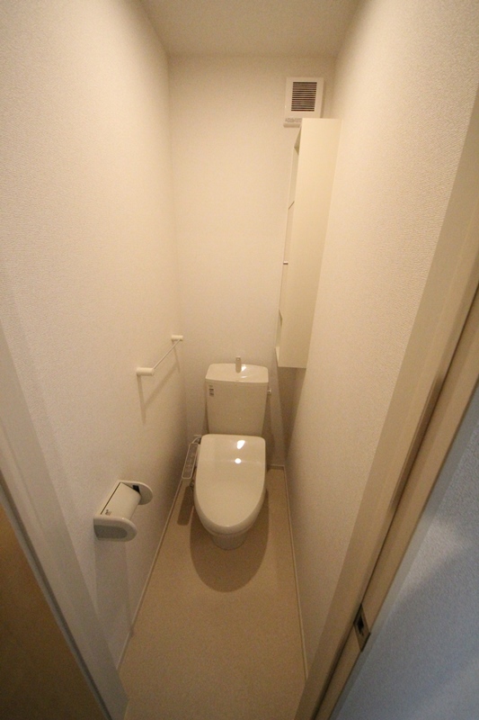 モデルノ リヴァーのトイレ写真